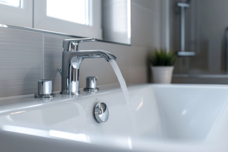 Touch-Control Faucets