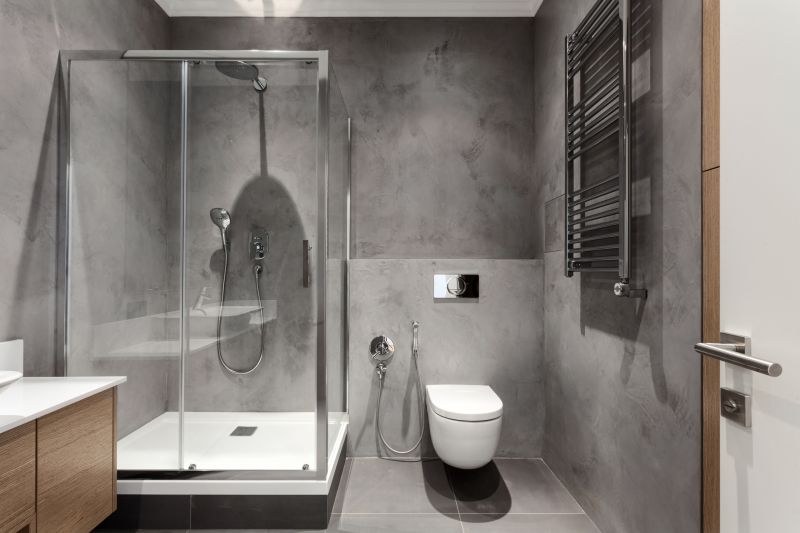 Modern Bathroom Design